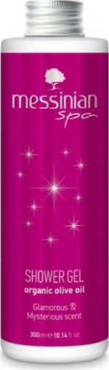 Messinian Spa Glamorous & Mysterious Αφρόλουτρο σε Gel με Μέλι Ενυδατικό 300ml