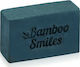 Bamboo Smiles Σαπούνι Με Ενεργό Άνθρακα Χειροποίητο με Tea Tree & Λεβάντα 100gr