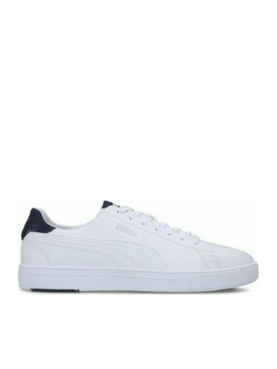 Puma Serve Pro Lite Sneakers White