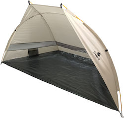 Hupa Tent I Cort de plajă Bej cu Lățime 120cm.