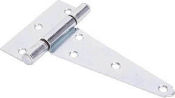 Amig 550 Galvanized Furniture Hinge T Shaped 175mm