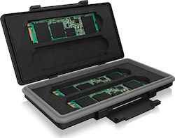 Icy Box IB-AC620-M2 Card Case