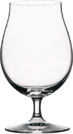 Spiegelau Stemmed Pahar pentru bere din Sticlă în Culoarea Negru Pahar cu picior 400ml