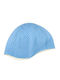 Mitsuko Swimming Cap For Adults Made Of Silicone Light Blue