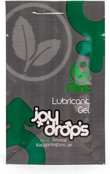 Joydrops Personal Lubricant Gel Mint 5ml Joydrops Personal Lubricant Gel Mint 5ml