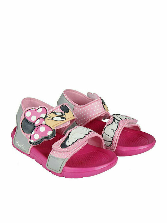 Cerda Children's Beach Shoes Pink