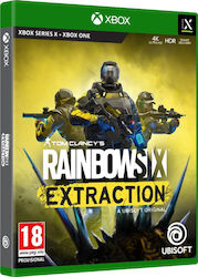 Tom Clancy's Rainbow Six Extraction Xbox Series X Игра