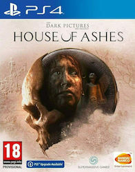 The Dark Pictures Anthology: House Of Ashes PS4 Game