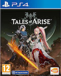 Tales Of Arise PS4 Game