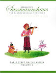 Barenreiter Sassmannshaus - Early Start on the Violin Μέθοδος Εκμάθησης για Βιολί Vol.1