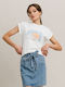 Daniella Denim Mini Skirt Blue