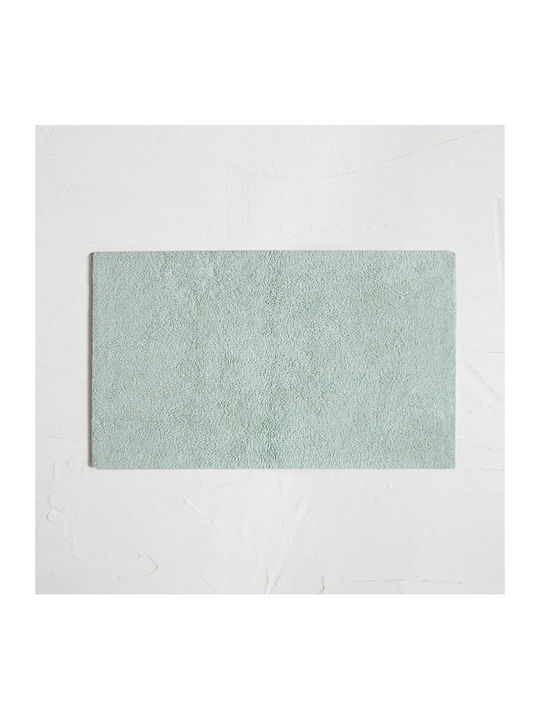 Shower mat Fieldcrest Ultra Soft 2.200gsm 53X86 ETHER