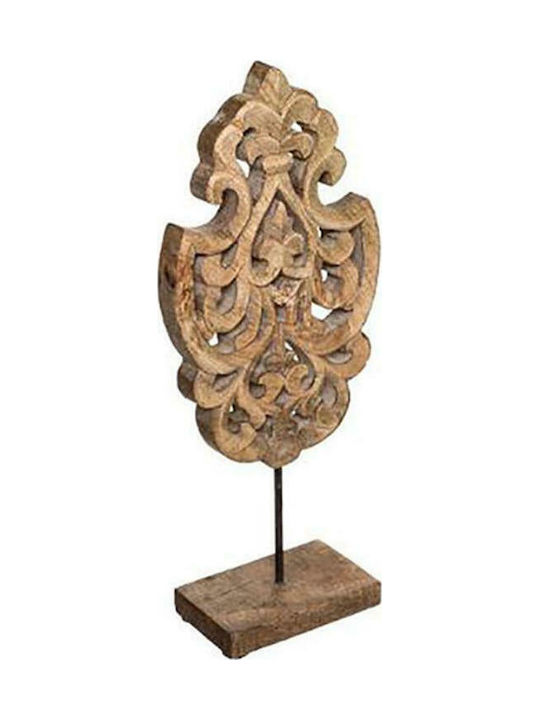 Atmosphera Decorative Space made of Wooden 40.5cm 1pcs