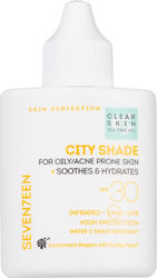 Seventeen City Shade Sonnenschutzfaktor (SPF) Creme 35ml
