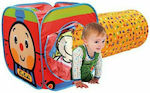 K's Kids Ball Pit with Tunnel made of Fabric 60x63.5x60cm.