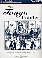 Boosey & Hawkes Jones - The Tango Fiddler Complete Παρτιτούρα για Βιολί / Πιάνο