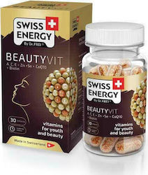 Swiss Energy Beautyvit 30 caps