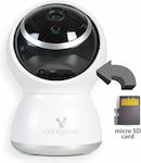 Cangaroo Wireless Baby Monitor Lan Teya with Camera with Two-Way Audio