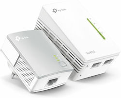 TP-LINK TL-WPA4221 KIT v1 Διπλό για Ασύρματη Σύνδεση