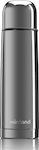 Miniland Baby Liquid Thermos Deluxe Stainless Steel Silver 500ml