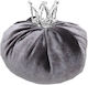 Art et Lumiere Decorative Pumpkin made of Fabric 15x15x15cm 1pcs