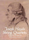 Dover Publications Haydn - String Quartets, Op.42, 50 and 54 Sheet Music for String Instruments