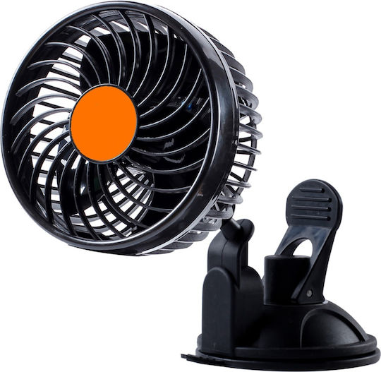 AMiO Auto Lüfter 4.5" 12V