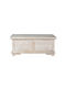 Liberta Wooden Decorative Trunk 80x40x34cm