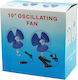 Rolinger Ventilator auto 10" 12V