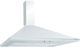 Akpo WK-5 Soft 50 Chimney Hood 50cm White