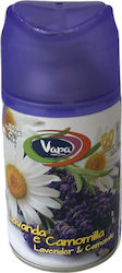Vapa Home & Care Rezerve Dispozitiv Spray Levănțică și mușețel 250ml