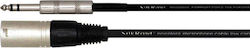 Silk Road XLR male - 6.3mm male RIM
