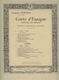 Durand Turina - Contes D'Espagne 1 Sheet Music for Piano
