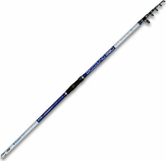 Oceanic Piccolino Fishing Rod for Surf Casting 3.90m 80-150gr