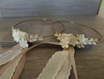 Handmade Wedding Crowns - N632, sil-N632