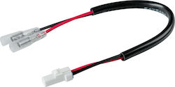 Lampa Μοτοσυκλέτας σε Κόκκινο Χρώμα L9160.5