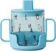 Design Letters Grow With Your Cup Lern-Trinkfla...