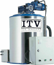 ITV Ice Makers Scala 400 Split Crushed Scale Ice Maker 2200W with Production of 400kg/day 70x109x76cm ITV Ice Makers Scala 400 Split Crushed Scale Ice Maker 2200W with Production of 400kg/day 70x109x76cm