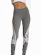 Paco & Co Women's Long Legging Gray