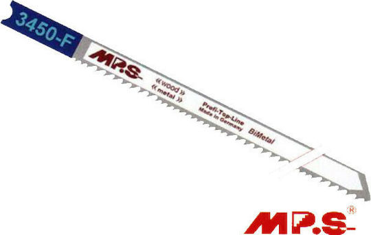 MP.S 403450-F Blade Profi BiMetal for Metal and Wood 110mm 5pcs