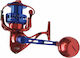 Boreas 12S/S BB Aluminum Fishing Reel