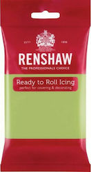 Renshaw Sugarpaste 250gr Green