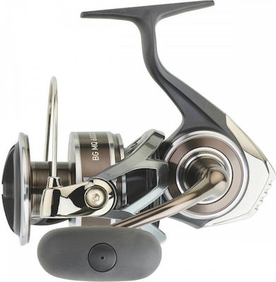 Daiwa BG MQ 2020 6000DH Fischrolle für Vertikales Angeln BGMQ6000DH