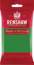 Renshaw Sugarpaste 250gr Green