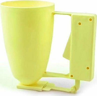 Pancake Batter Dispenser made of Plastic 15x15cm