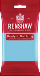 Renshaw Sugarpaste 250gr Light Blue