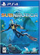 Subnautica PS4 Spiel (Gebraucht)