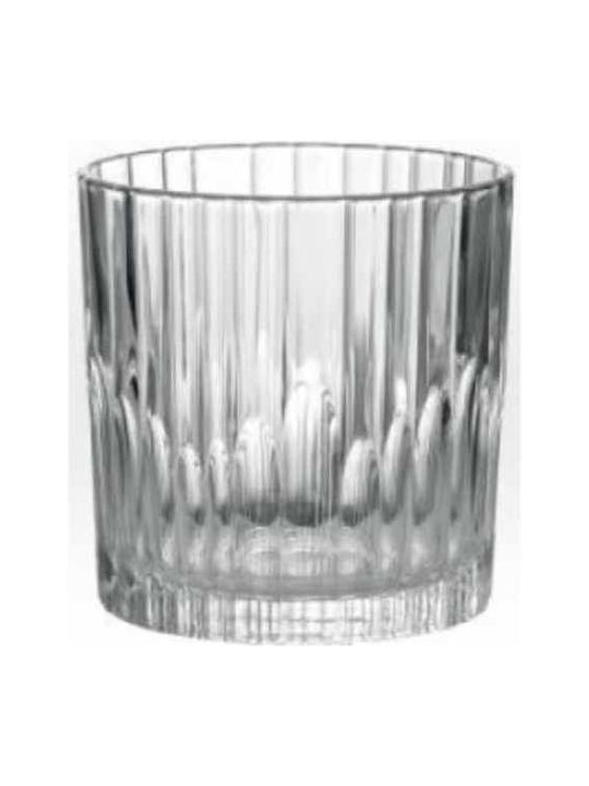 Duralex Manhattan Set de pahare Whiskey din Sti...