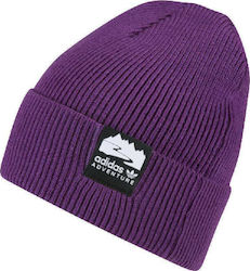 adidas Adventure Beanie Unisex Σκούφος Πλεκτός Glory Purple