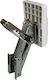 Lalizas Boat Engine Mount Plastic Spare Engine Base for Outboard Engines up to 35 Kg